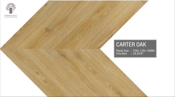 Chevron - Carter Oak