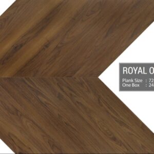 Chevron - Royal Oak