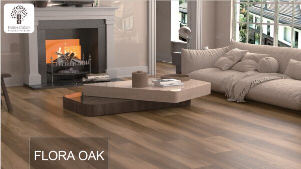 Ocean - Flora Oak