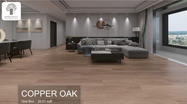 Smartline - Copper Oak