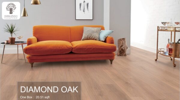 Smartline - Diamond Oak