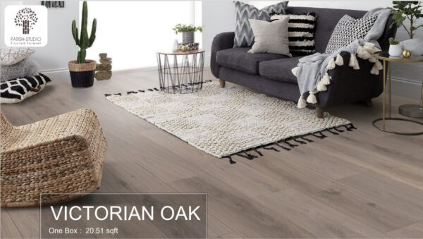 Smartline - Victorian Oak