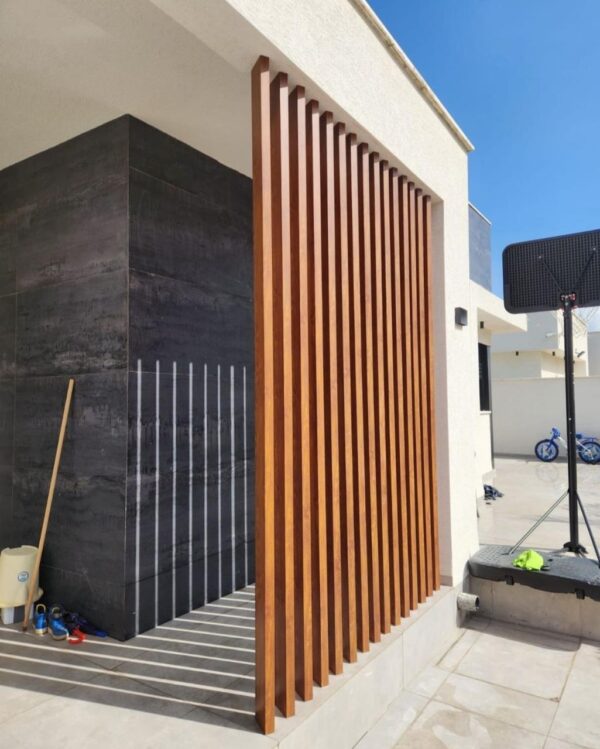 Louvers